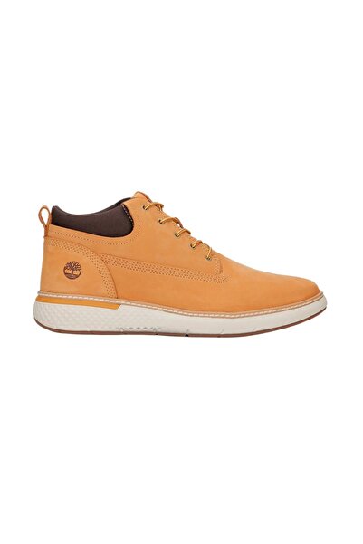 Timberland Ghete Chukka clasice din piele pentru bărbați
