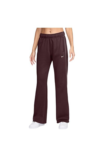 Nike Pantaloni de trening pentru femei, îmbrăcăminte sport, Windrunner, Polyk...