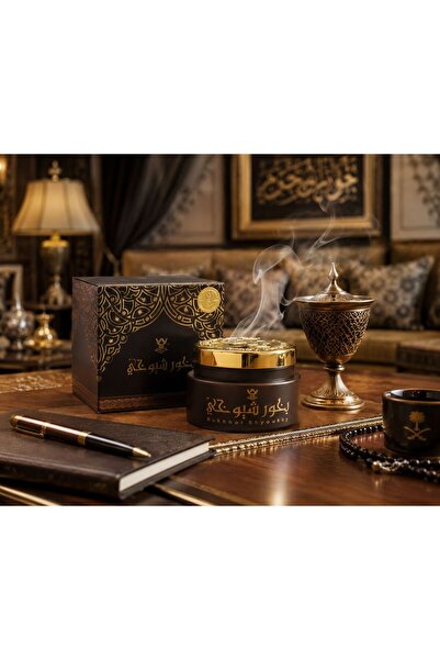 Generic Premium Quality Shioqi Incense 40g
