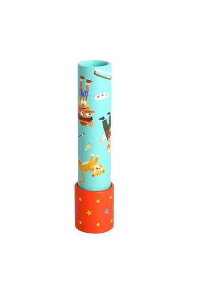 OEM Jucarie caleidoscop, pentru copii, multicolor, imagini 3d