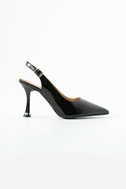 Siena Shoes حذاء نسائي من Rova بنعل خفيف الوزن مصنوع من الجلد الطبيعي بكعب ست...