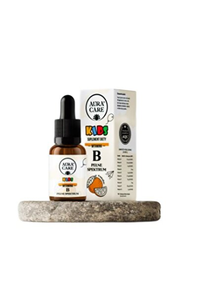 Aura Care Vitamina B pentru copii 15 ml