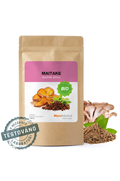 MycoMedica Pudră Bio de Maitake 100g.