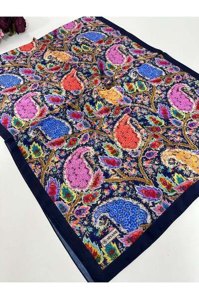 Siyanescarf Siyane Cotton Shawl Lwt3906