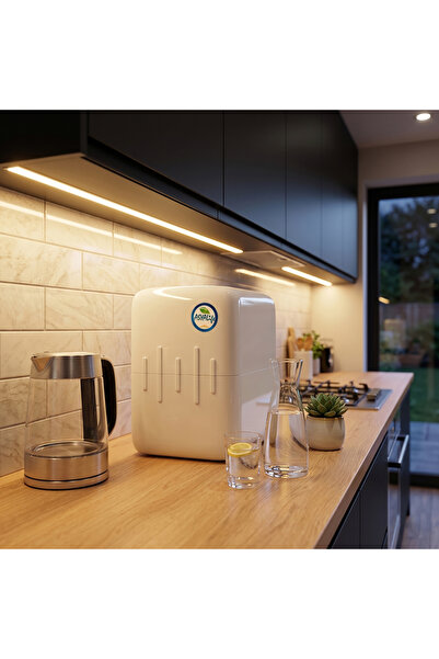 Spring Water Asya Life 5 Aşamalı Su Arıtma Robotu Pompalı
