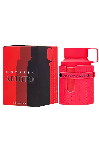 Armaf Odyssey Artist 100 ml, Ediția Roșie
