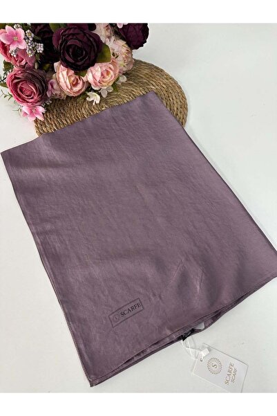SCARFE SCARF Dried rose veil scarf vh0427