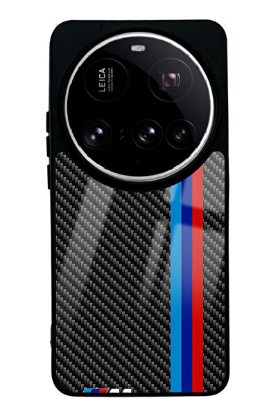Spoyi Xiaomi 15 Ultra Karbon M2 Tasarımlı Glossy Telefon Kılıfı