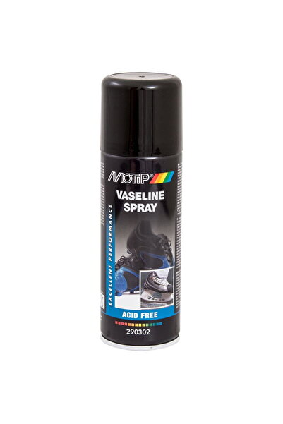 Motip Spray lubrifiant pe baza de vaselina Vaseline, 200ml