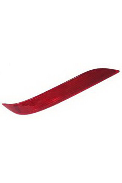 RapidAuto Reflector dreapta Spoiler BMW Seria 5 E60/E61 06.2003-02.2007; Cata...