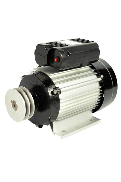micul fermier Motor electric Little Farmer 3KW, 2800 rpm, carcasă din aluminiu