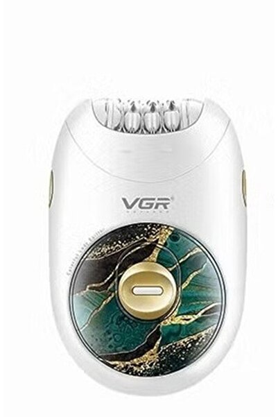 Primo Plus V-706 ماكينة إزالة الشعر الكهربائية الاحترافية للسيدات - ماكينة حل...