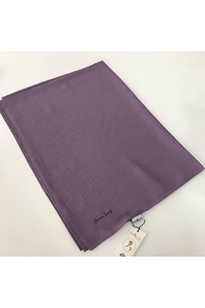 HAREM SCARF شال إيفلا جاكار من القطن المزخرف بنمط الهاريم HFW0223