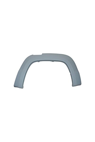 RapidAuto Bandou aripa, ornament Volkswagen Amarok (N817), 01.2010-, spate, S...