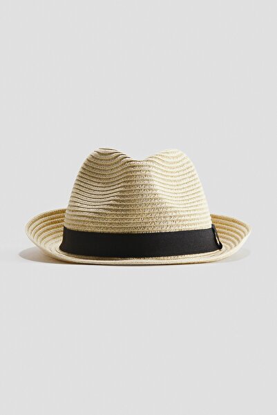 H&M Hasır Şapka