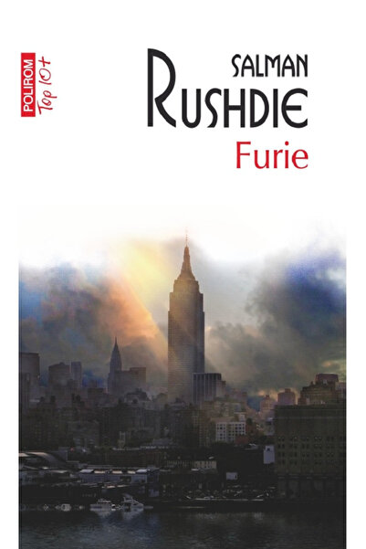 Editura Polirom Rage, Salman Rushdie - Polirom Publishing House