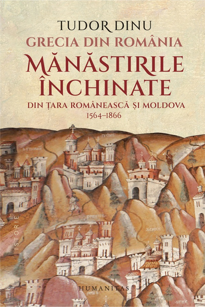 Editura Humanitas Grecia Din România, Tudor Dinu - Editura Humanitas