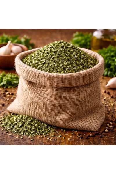 Bunatati cu gust Pătrunjel uscat 250 g – pentru supe, sosuri și preparate cul...