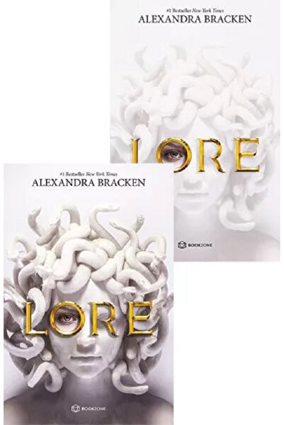 Editura Bookzone Lore, Alexandra Bracken - Bookzone Publishing House