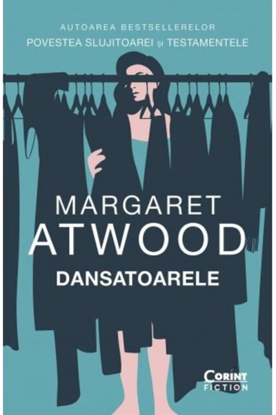 Editura Corint The Dancers, Margaret Atwood - Corint Publishing House