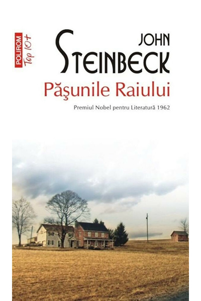 Editura Polirom The Pastures of Heaven Top 10+ No. 414, John Steinbeck - Poli...