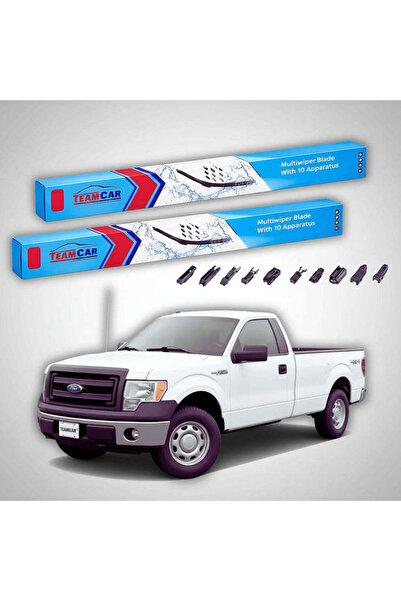 TEAMCAR Lamele ștergătoare Ford F150 Standard Cab Pick-up 2008-prezent |   Se...