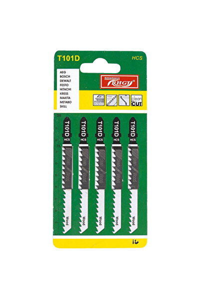 micul fermier Set lame T101D pentru fierastrau pendular