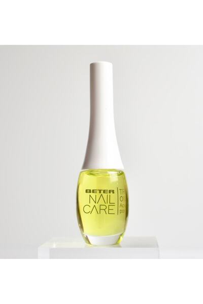 Beter Nail Care Treasure Oil. Almond Oil For Nails And Cuticles