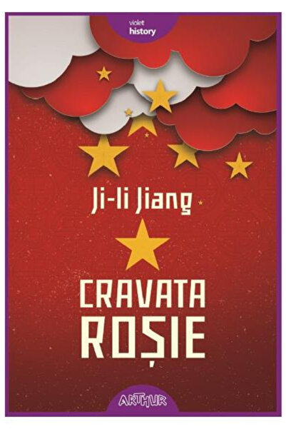 Editura Art Cravată roșie, Ji-Li Jiang - Art Publishing House