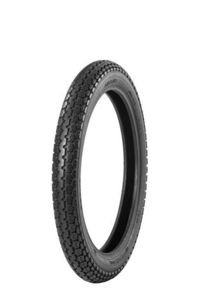 Billas 2.50-17 4PR BL010 TL 38P Motisklet Dış Lastik Dubleks