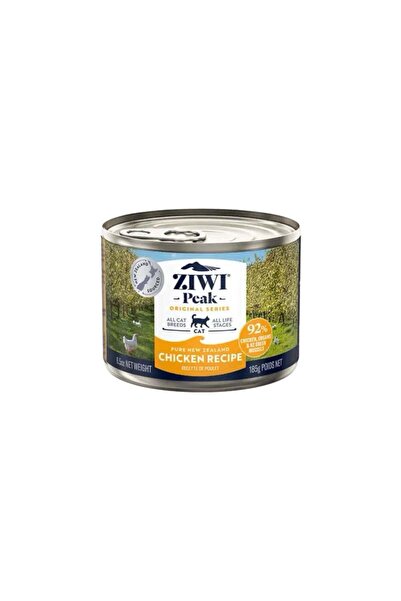 ZIWI Peak وصفة الدجاج المربى حرة الحركة للقطط