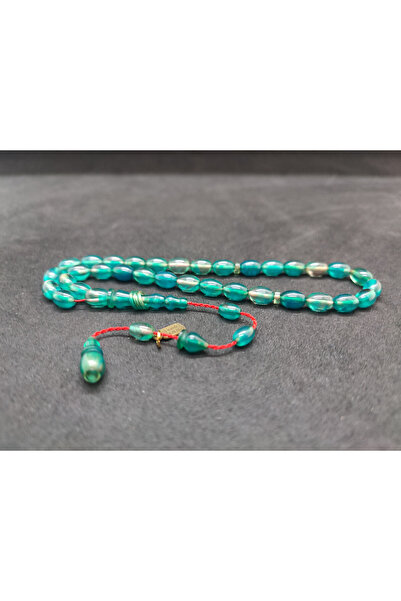 İskeçe Tesbih Serdal Akdeniz Masterpiece, Imame Ringed Full Hand-Size Object,...