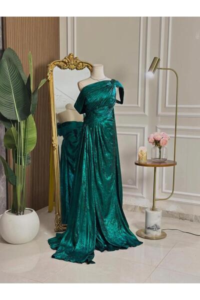 vanus fashion 7248 - فستان سهرة طويل