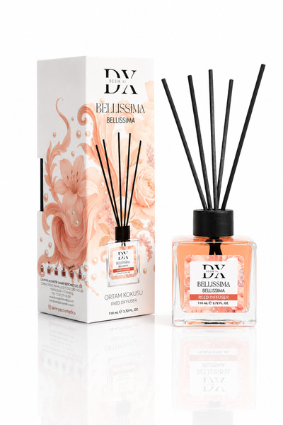 DX Perfumes DX Bellissima Διαχυτήρας Αρώματος με Στικς 110 ml