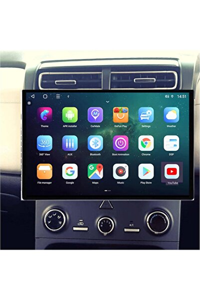 Carplayer Creta android screen 13 inch model 2020 2021 2022 2023 wireless app...
