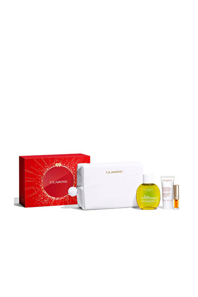 Clarins Eau Extraordinaire Estuche 4 pz