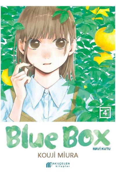 Akılçelen Blue Box - Mavi Kutu 4