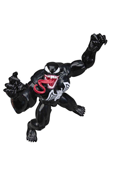 Hasbro Örümcek Adam Venom Titan Seri Aksiyon Figürü 30 cm G2717