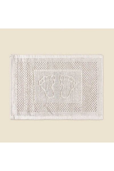 Evidea Soft Nova Bath Mat - Ecru - 40X60 cm