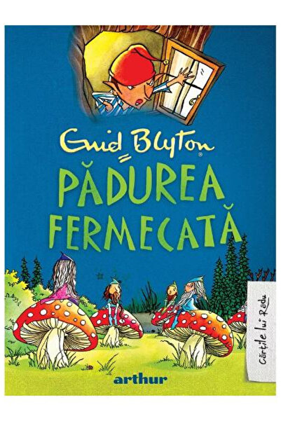 Editura Art The Tree of Partings #1. The Enchanted Forest, Enid Blyton - Art ...