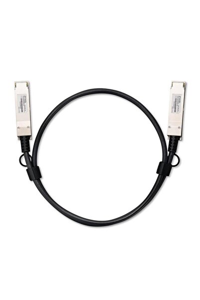 ZyXEL Cablu DAC din cupru cu atașare directă QSFP28 100G, 1m