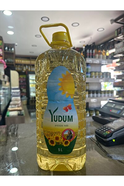 Yurdum Yudum ayçiçek yapı 5 tl