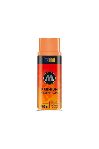 Molotow Belton Premium 400 ml 026 goldfish