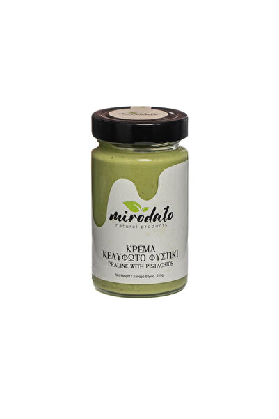 Pistachio Κρέμα (Πραλίνα Φυστικιού)