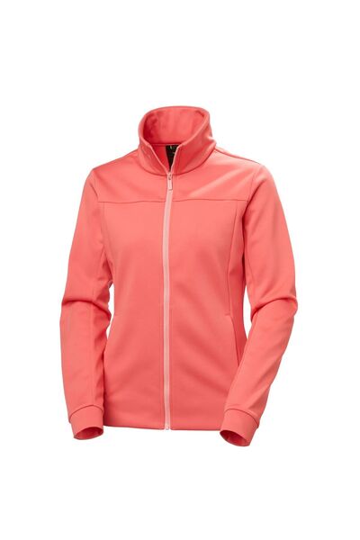Helly Hansen Jachetă fleece W CREW 30357-098, de damă, roz, mărimea S