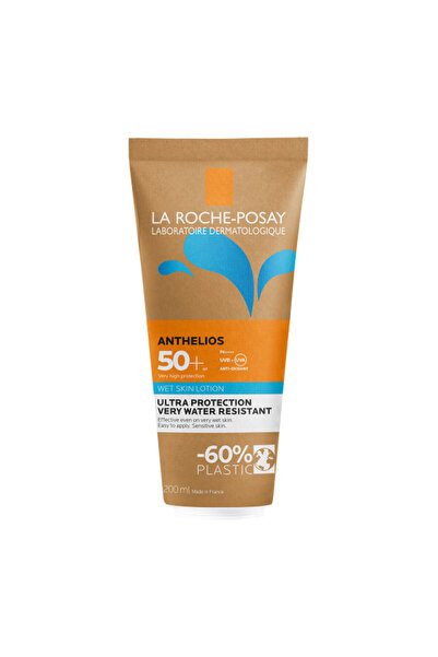 La Roche Posay La Roche‑Posay Anthelios Wetskin Αντηλιακό Σώματος SPF50+ 200ml