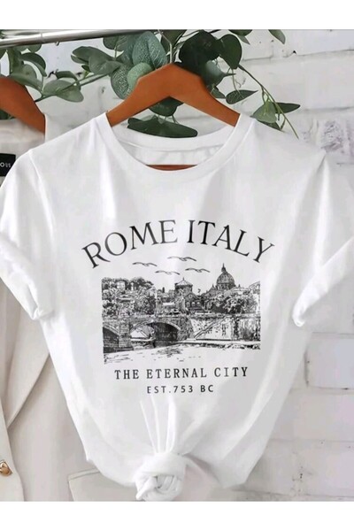 STİL-X TRICOU DE DAMĂ PENTRU SEZONUL NOU, CU FORMĂ REGULARĂ, ȚESĂTURĂ MOALE, ...