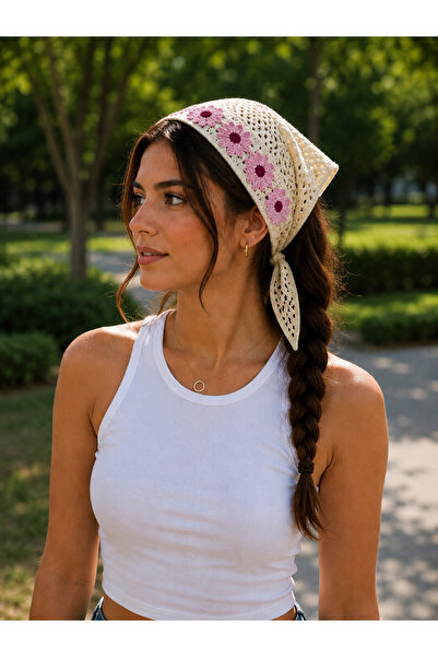 Alora Collection Motif Bandana