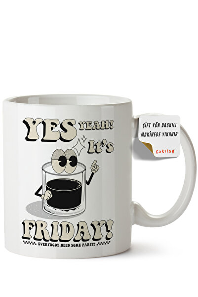ET ERTAPASSAGE original creative designs Retro Design Printed Porcelain Mug (...