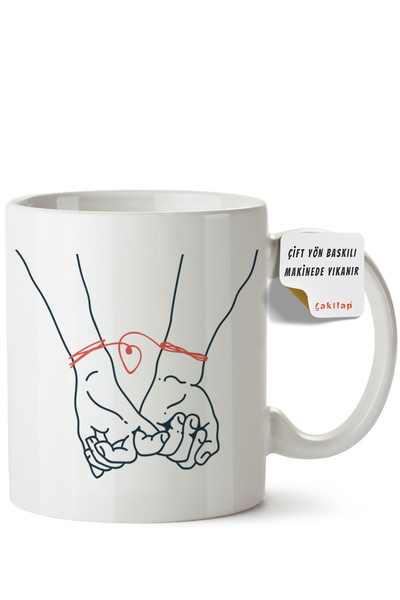 ET ERTAPASSAGE original creative designs Retro Design Printed Porcelain Mug (...